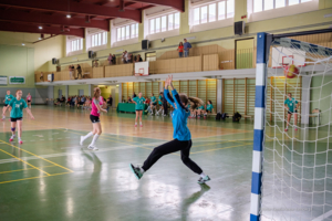 1/8 Finału Pucharu ZPRP w Piłce Ręcznej Młodziczek: MKS Pała Młodzieży Tarnów vs UKS Bukowia Buk